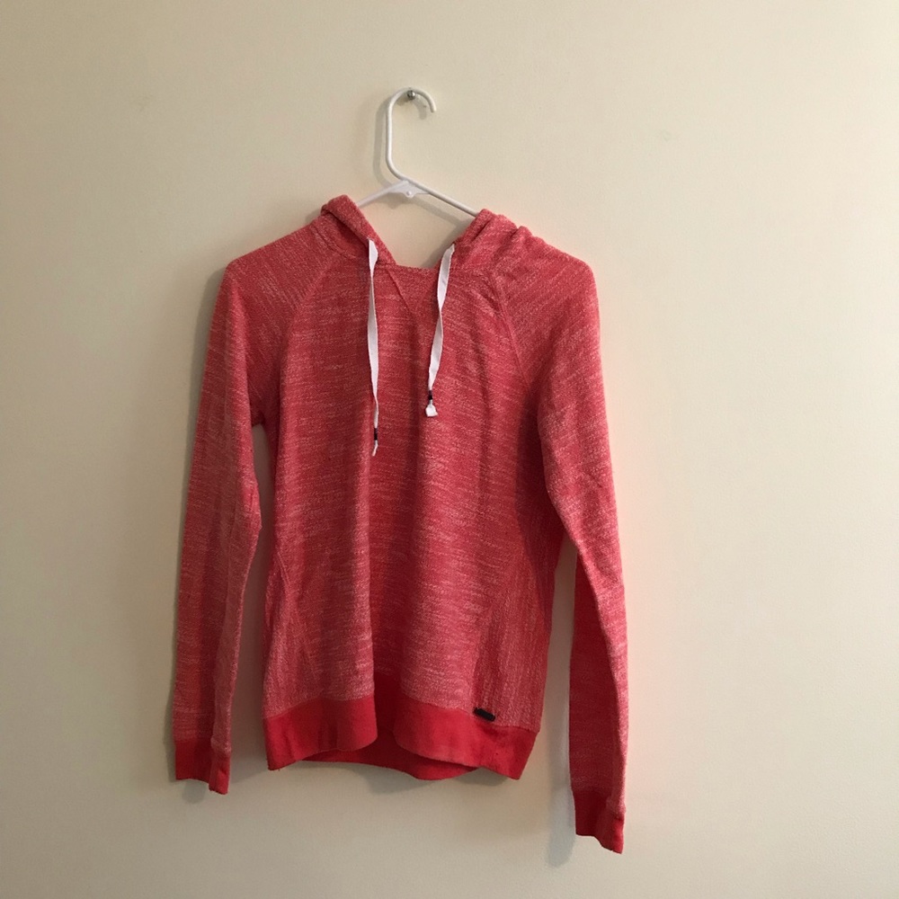 Pink Roxy Hoodie